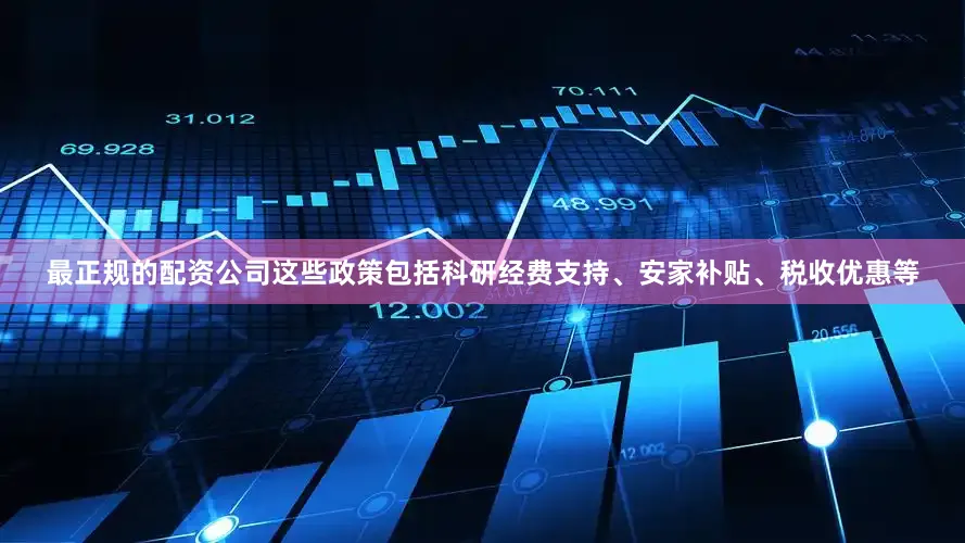 最正规的配资公司这些政策包括科研经费支持、安家补贴、税收优惠等