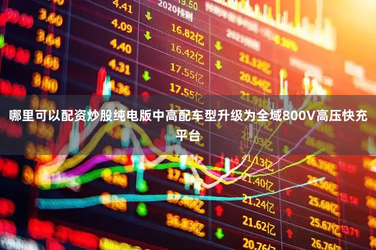 哪里可以配资炒股纯电版中高配车型升级为全域800V高压快充平台