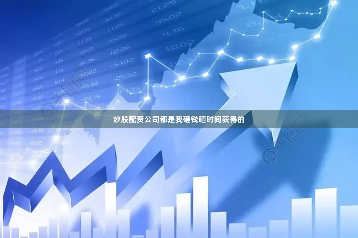 炒股配资公司都是我砸钱砸时间获得的