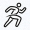 6686体育官方Logo - 绿色盾牌与足球组合